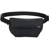 Thule Enroute Sling Bag 2L Black Vyölaukut 2L