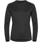 Gridarmor Women's Viks Wool Top 2.0 Black Beauty Kerrasto yläosat L