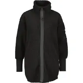 Didriksons Women's Sally Full Zip 2 Black 36