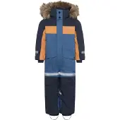 Didriksons Toppahaalari - Bjärven - Galaxy Blue - - 90 - Toppahaalarit