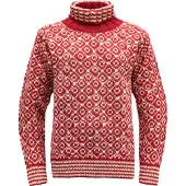 Devold Svalbard High Neck villapaita