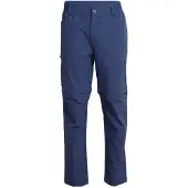 Dobsom Men's Himalaya Zip-Off Pant Stoneblue Ulkoiluhousut L