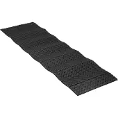 Urberg Trekking Mat Black Foam-makuualustat One Size