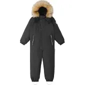 Reima Reimatec Winter Overall, Stavanger - Black - 140