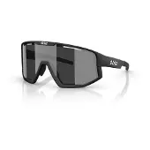 Bliz Fusion small -pyöräilylasit matte black/smoke/silver mirror