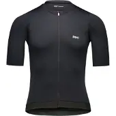 POC Men's Cadence Cycling Jersey Uranium Black M