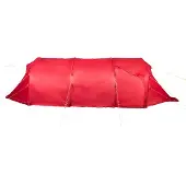 Sydvang Skaring 4 Season Tent Haute Red Tunneliteltat OneSize