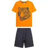 Sanetta Kids B. Short Tiger -pyjama