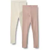Wheat 2 Leggings Jules - Pink - 110