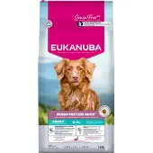 Eukanuba 2,3kg Special Care Mono-Protein ankka koiran kuivaruoka