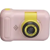 Denver KCA-1351RO digitaalikamera, pinkki