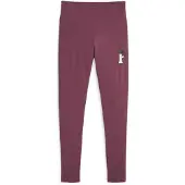 Puma SQUAD naisten leggingsit violetit 62149022 r S