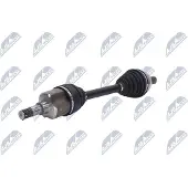 NTY Vetoakseli NPW-FR-050