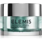 Elemis Pro-Collagen Night Cream kiinteyttävä ja ryppyjä ehkäisevä yövoide 30 ml