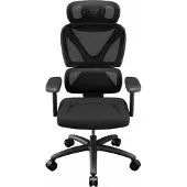 Aerocool XTC Cushion - Musta