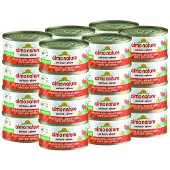 Almo Nature HFC -kissan märkäruoka, kana ja kurpitsa 70 g