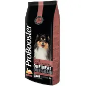 ProBooster Adult Sensitive Salmon - Eri kokoja, 2 kg