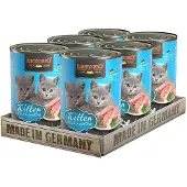 Leonardo 24x400g All Meat Kitten Kissanruoka
