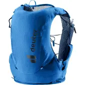 Deuter Traick 9, juoksureppu, musta