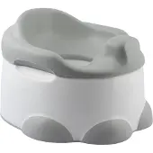 Bumbo Potta Koulutus Istuin Askelin Cool Grey Cool Grey One Size Harmaa One Size Pojat, Tytöt