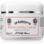 D.r.harris & co. Exfoliating Cream puhdistava kuorinta kasvoille miehille 50 ml