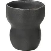 Broste Copenhagen Krus 'Limfjord' - Black - 35 CL