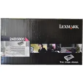 Lexmark 24B5805 Värikasetti magenta 10.000 sivua