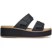 Crocs Brooklyn Buckle Matte Wrap Low Sandaalit