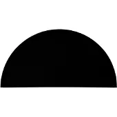 Dyberg Larsen Scott Outdoor Lamp Sort - Black - Ø 27 CM