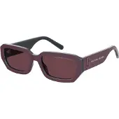 Marc Jacobs MARC 614/S 56/18/140 Burgundin väriset aurinkolasit Naisille MARC 614/S
