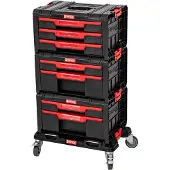 Patrol Wheeled Platform Drawer Set [Z258117PG013, System PRO DRAWER SET]
