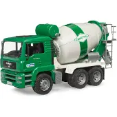 BRUDER Lelu Betoniauto MAN TGA (1:16),