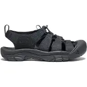 Keen Ke Newport H2 Triple Black - Black - 42