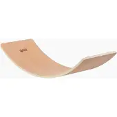 Goki Wooden Balance Board Half Moon 82cm