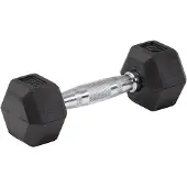 Master Hex Käsipaino 1-50kg - 3kg