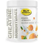 Elit Nutrition ELIT 100 % puhdasta kreatiinimonohydraattia 300 g