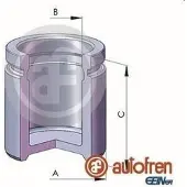 AUTOFREN SEINSA Mäntä, jarrusatula D025298