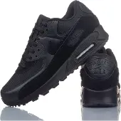 Nike Matalavartiset tennarit 'Air Max 90' musta