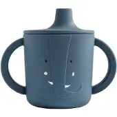 Trixie Silicone Sippy Cup - Mrs. Elephant