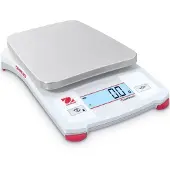 Ohaus Tasapainovaaka - - CX5200-EU - Kapasiteetti 5200g - Luettavuus 1g - Suuri näyttö