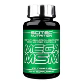 Scitec Nutrition Mega MSM 100 kapselia