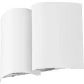Eglo LED-ulkoseinävalaisin Eglo Suesa valkoinen 94846