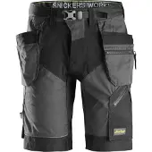 Snickers Workwear Snickers 6904 FlexiWork riipputaskushortsit