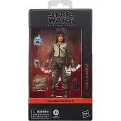 Hasbro Musta sarja OSHA Aniseya Acolyte -ker ilyhahmo, 6 tuuman toimintahahmo