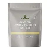 Vitaprana Grass-fed Whey Protein Isolate Vanilla 750g