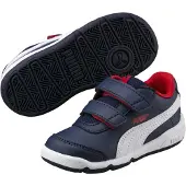 Puma STEPFLEEX 2 SL V INF lasten urheilukengät, tummansiniset 19011508 r 20