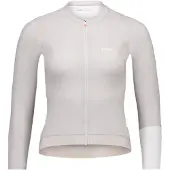 POC Women's Cadence Long Sleeve Cycling Jersey Granite Grey M