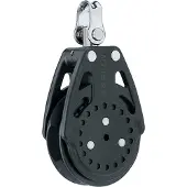 Harken Carbo Ratchamatic-hihnapyörä 57 Mm