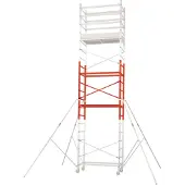 FACAS Rakennusteline osa 3/3