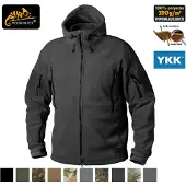 Helikon Tex Patriot Double Fleece M takki, coyote